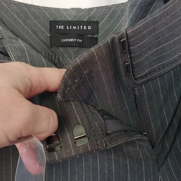 Cassidy fit Pants from the Limited - Picture 5 of 7